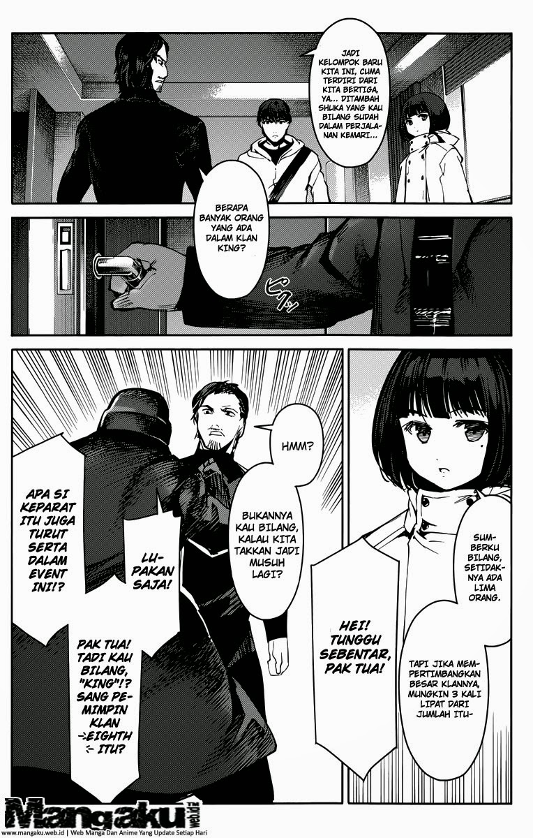darwins-game - Chapter: 14