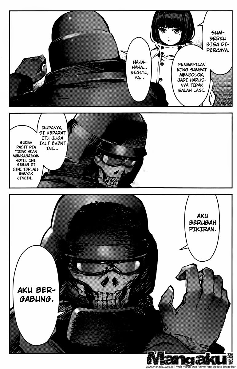 darwins-game - Chapter: 14