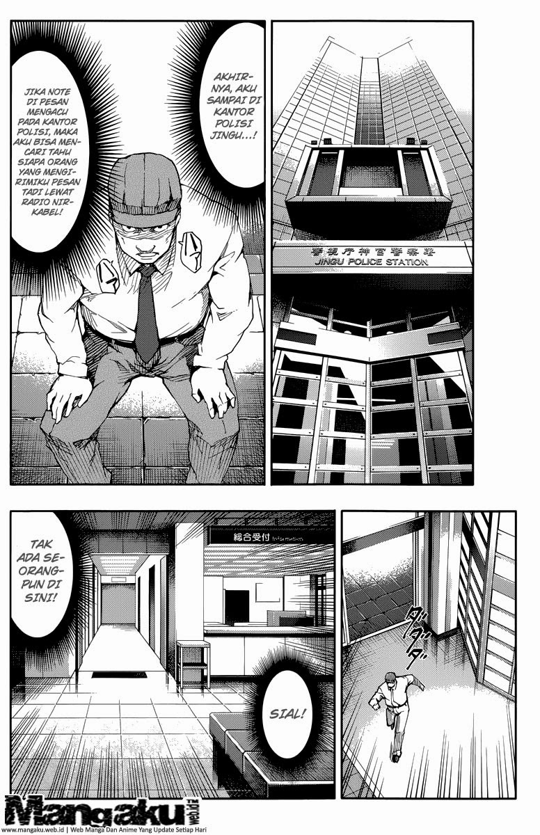 darwins-game - Chapter: 14