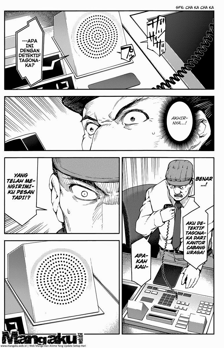 darwins-game - Chapter: 14