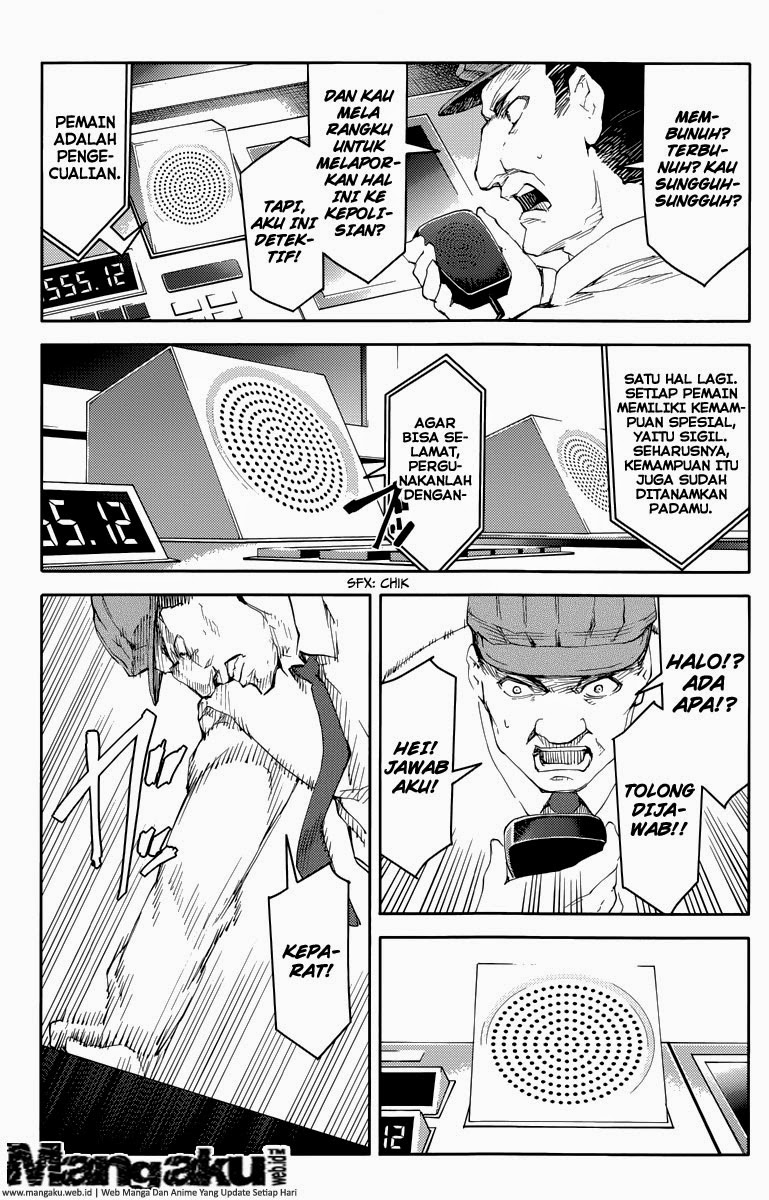 darwins-game - Chapter: 14