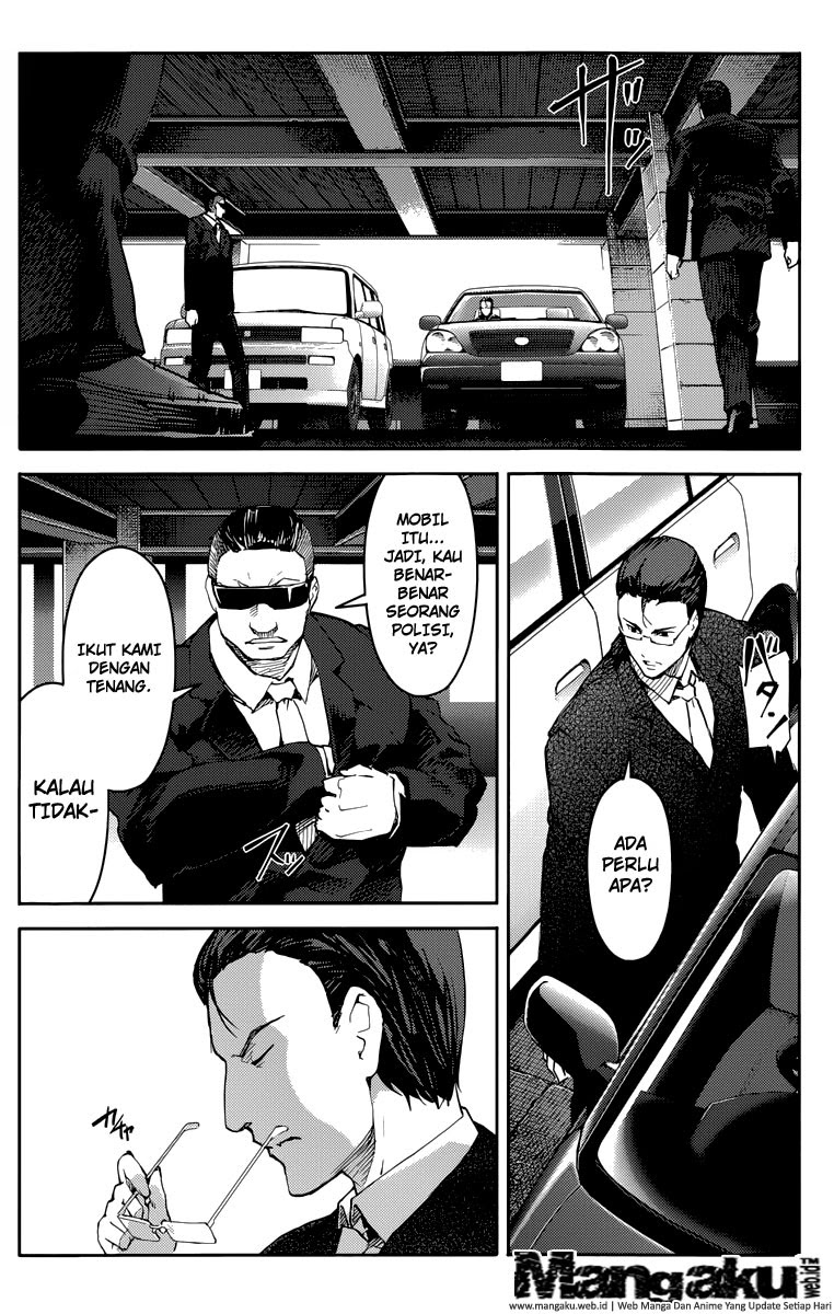 darwins-game - Chapter: 14