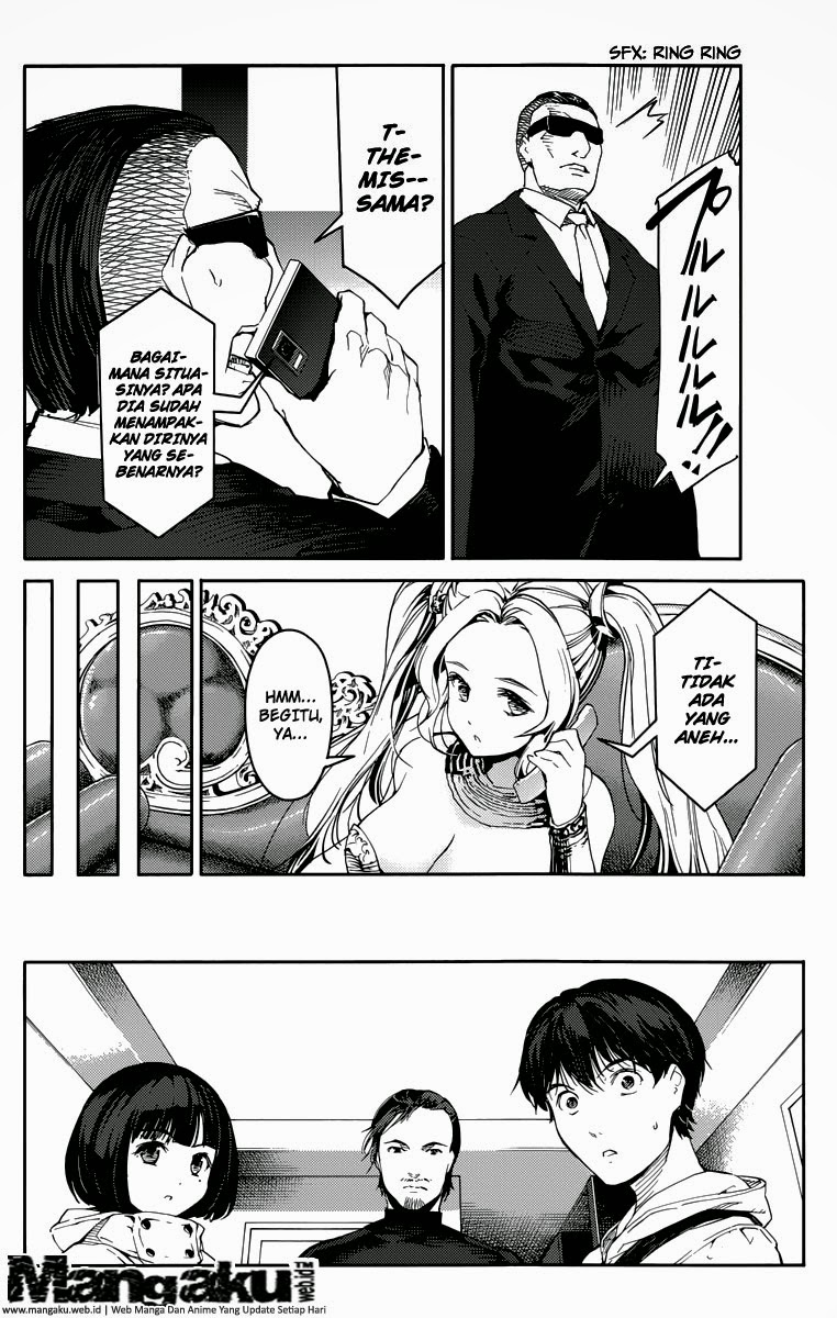 darwins-game - Chapter: 14