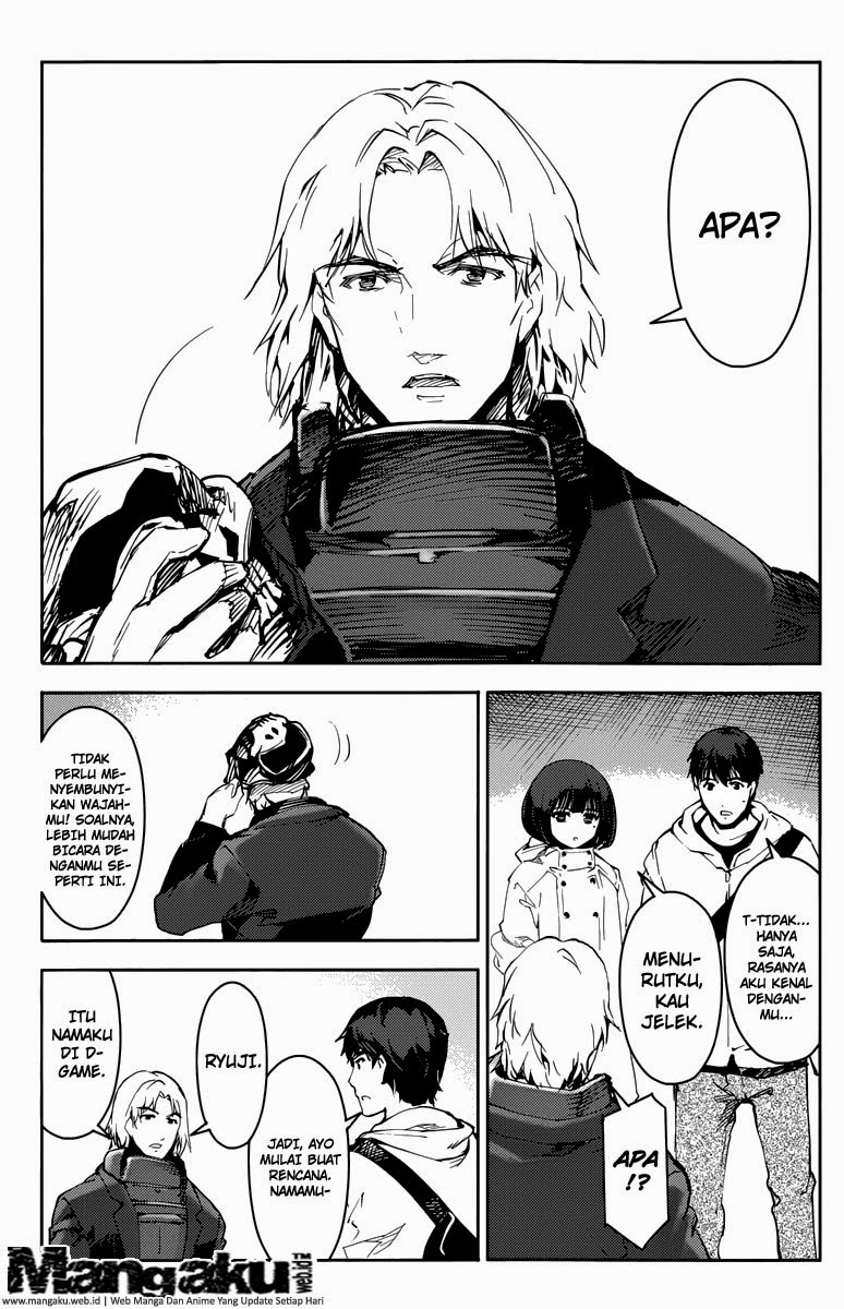 darwins-game - Chapter: 14