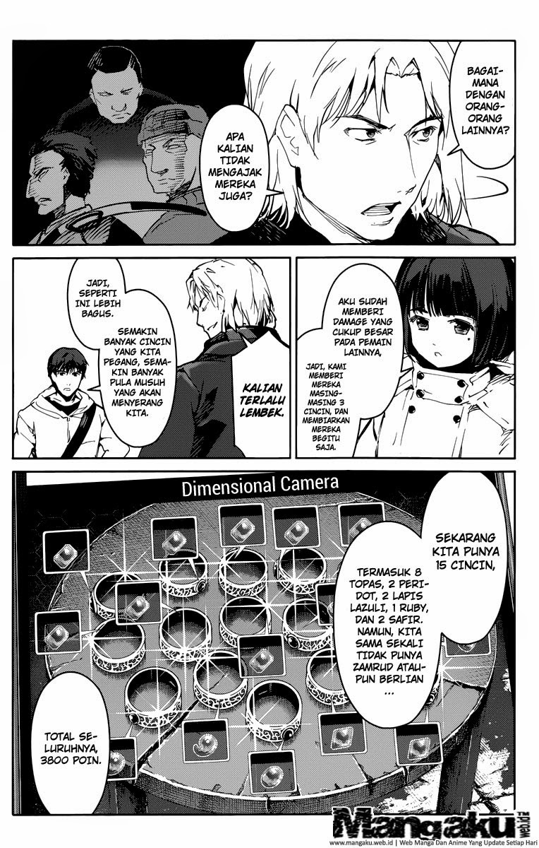 darwins-game - Chapter: 14