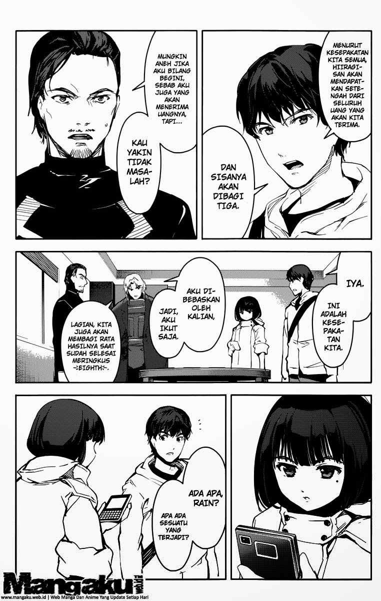 darwins-game - Chapter: 14