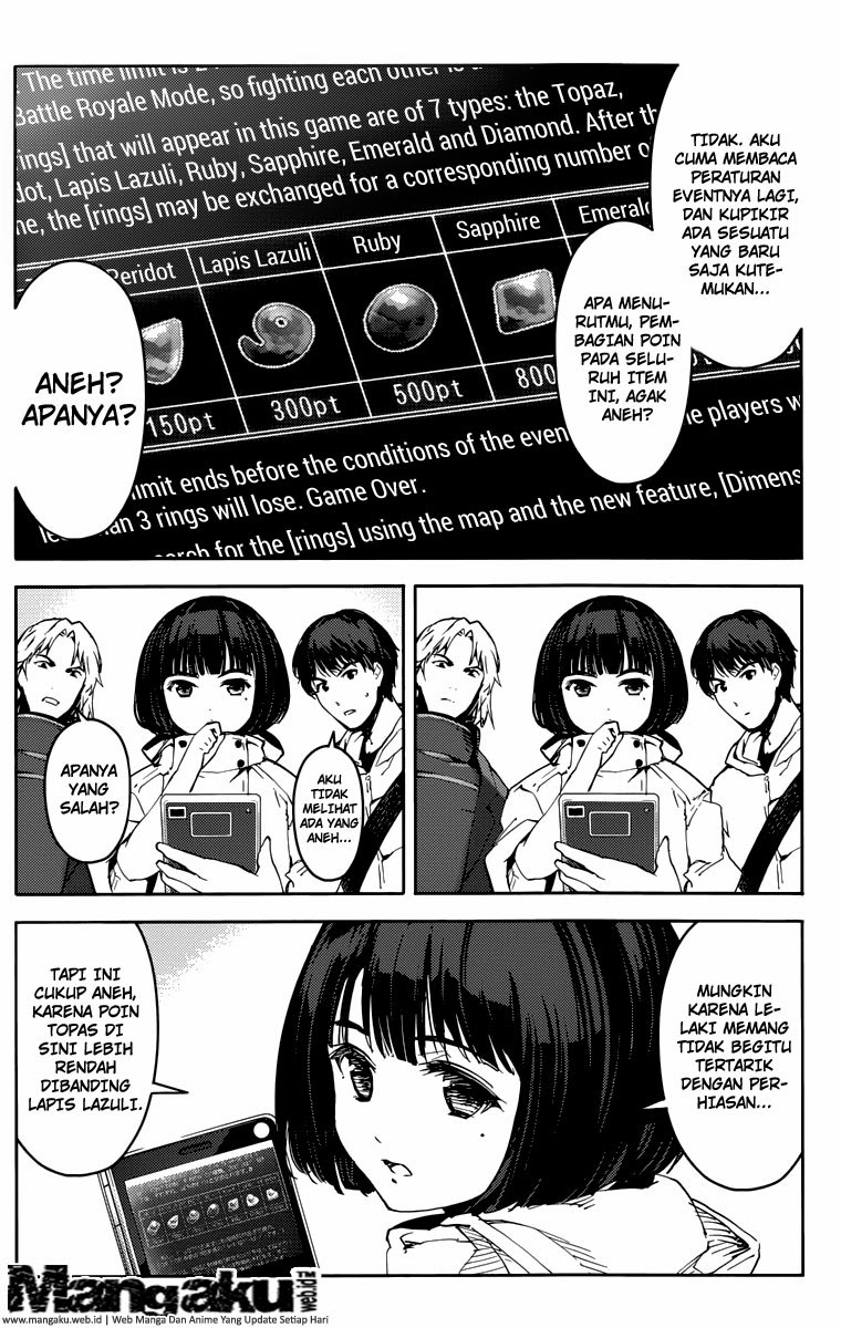 darwins-game - Chapter: 14