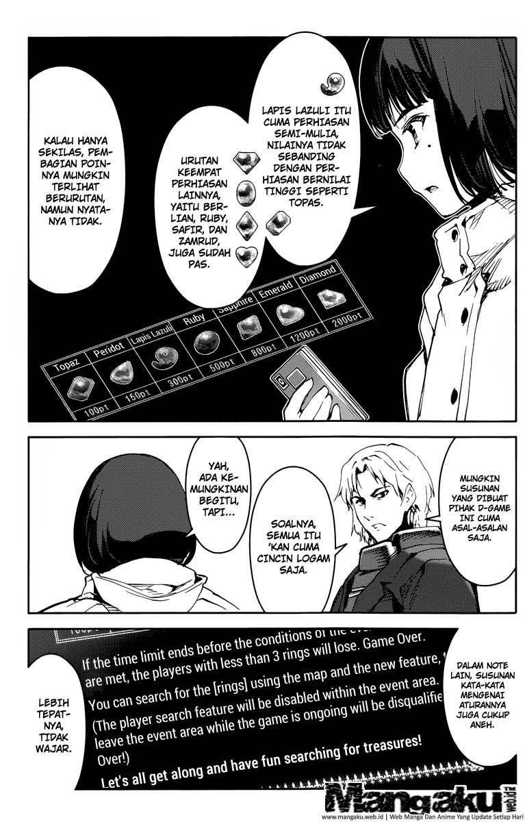 darwins-game - Chapter: 14