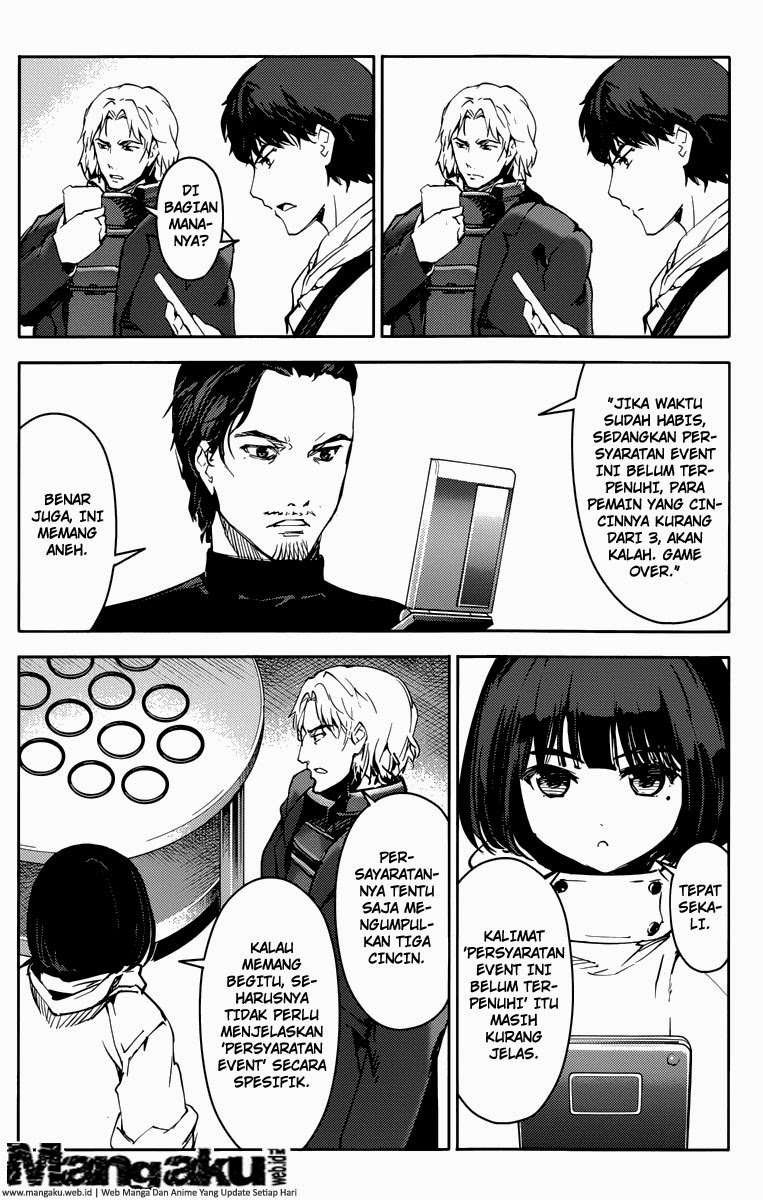 darwins-game - Chapter: 14