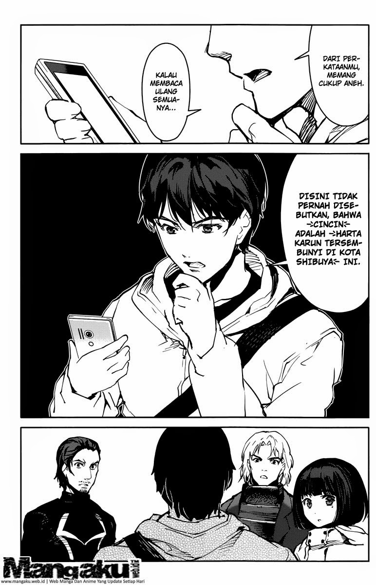 darwins-game - Chapter: 14