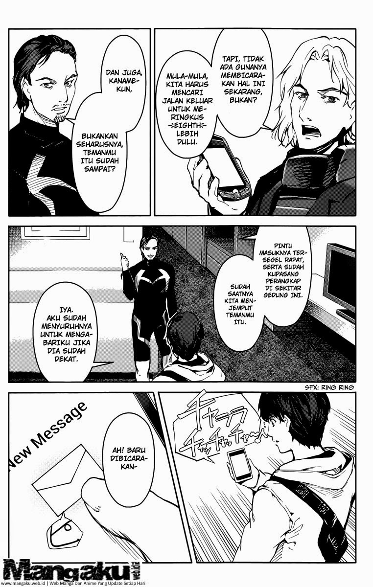 darwins-game - Chapter: 14