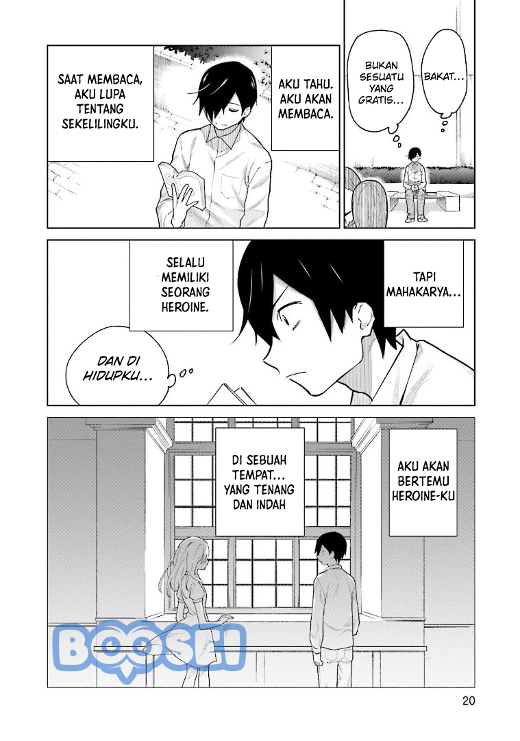 enami-kun-wa-ikiru-no-ga-tsurai - Chapter: 1