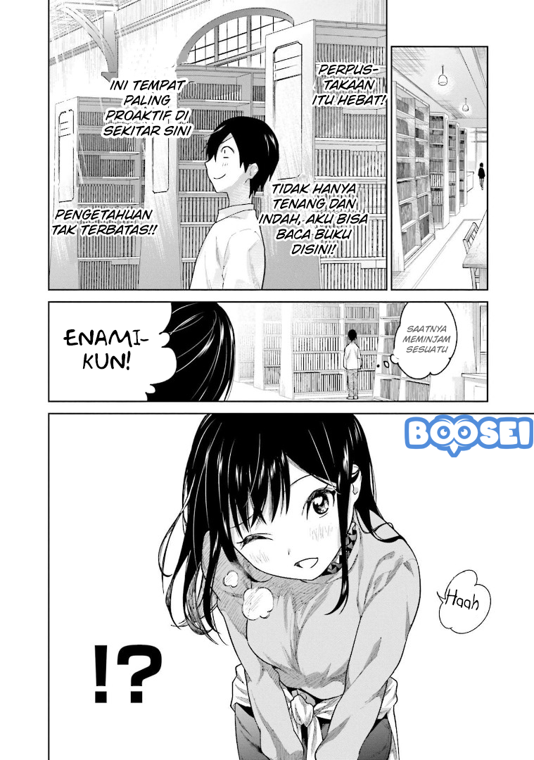 enami-kun-wa-ikiru-no-ga-tsurai - Chapter: 1