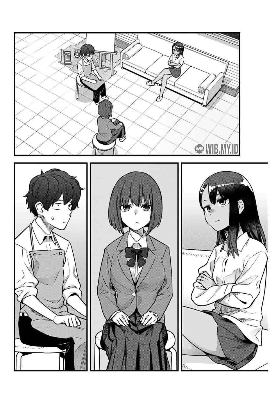 ijiranaide-nagatoro-san - Chapter: 83