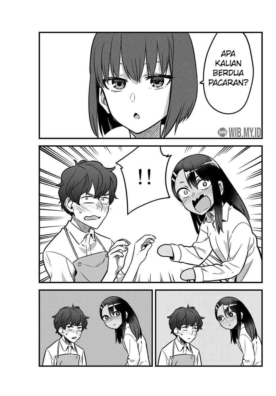 ijiranaide-nagatoro-san - Chapter: 83