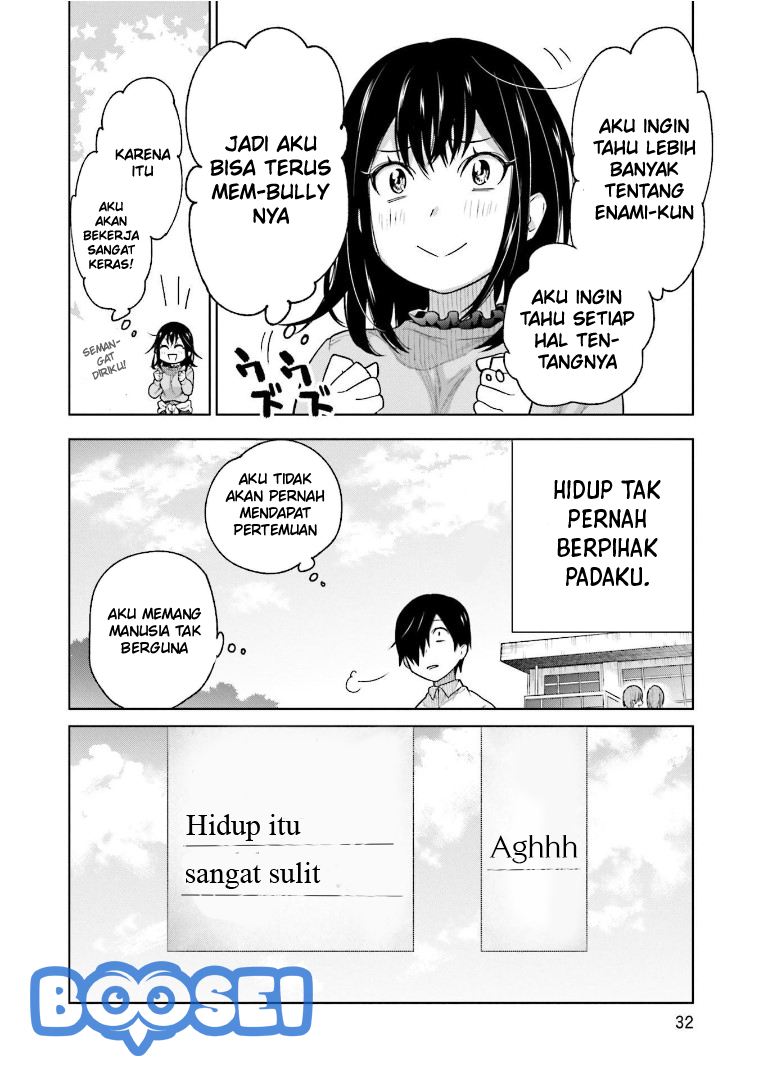 enami-kun-wa-ikiru-no-ga-tsurai - Chapter: 1