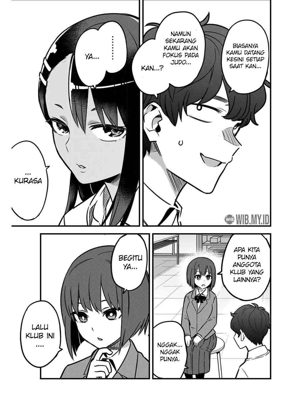 ijiranaide-nagatoro-san - Chapter: 83