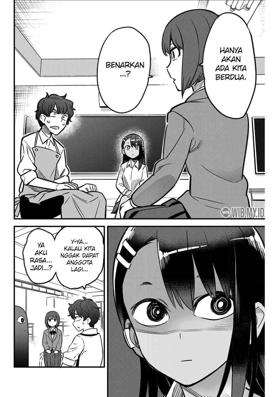 ijiranaide-nagatoro-san - Chapter: 83