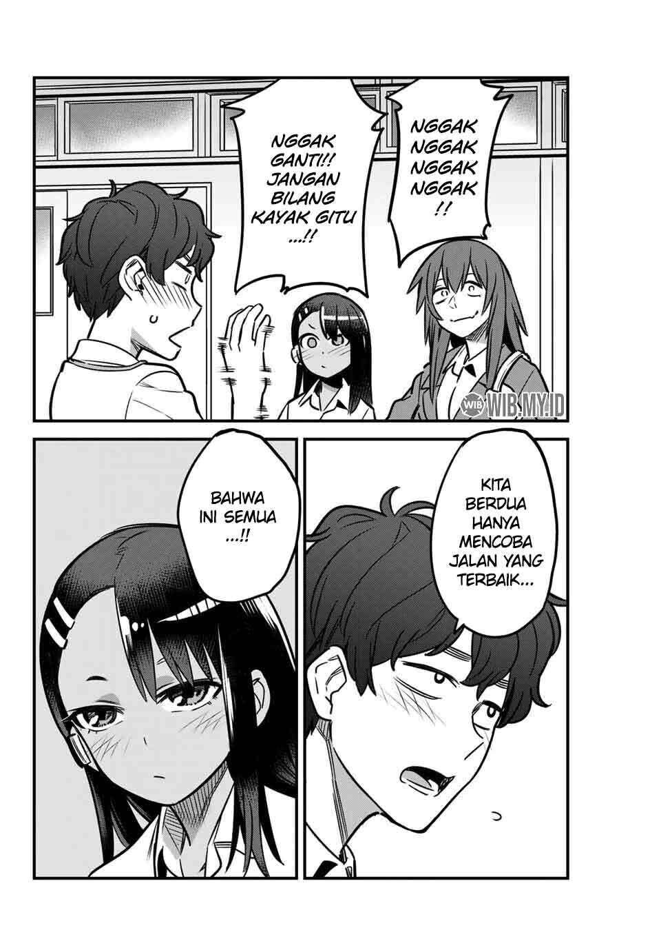 ijiranaide-nagatoro-san - Chapter: 83