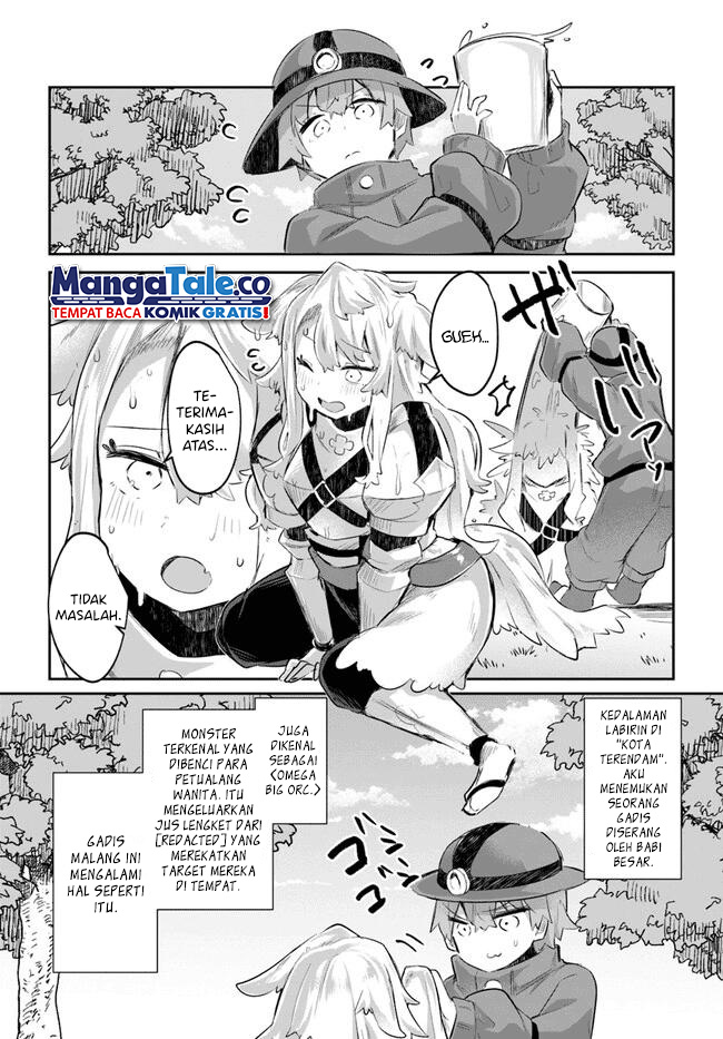 houkago-no-meikyuu-boukensha-nippon-to-isekai-wo-ikiki-dekiru-you-ni-natta-boku-wa-level-up-ni-isoshimi-masu - Chapter: 6