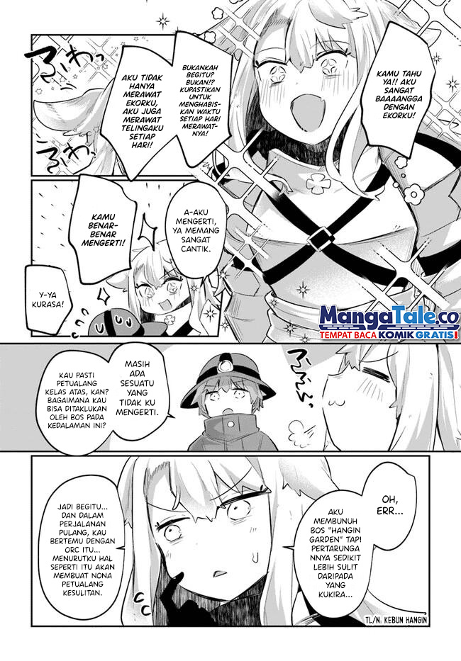 houkago-no-meikyuu-boukensha-nippon-to-isekai-wo-ikiki-dekiru-you-ni-natta-boku-wa-level-up-ni-isoshimi-masu - Chapter: 6