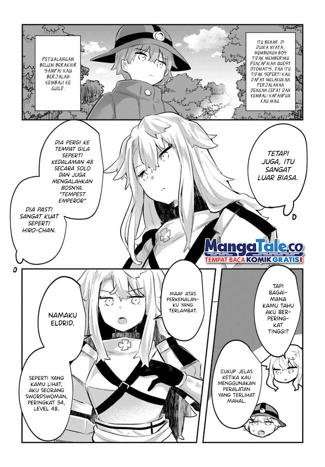 houkago-no-meikyuu-boukensha-nippon-to-isekai-wo-ikiki-dekiru-you-ni-natta-boku-wa-level-up-ni-isoshimi-masu - Chapter: 6