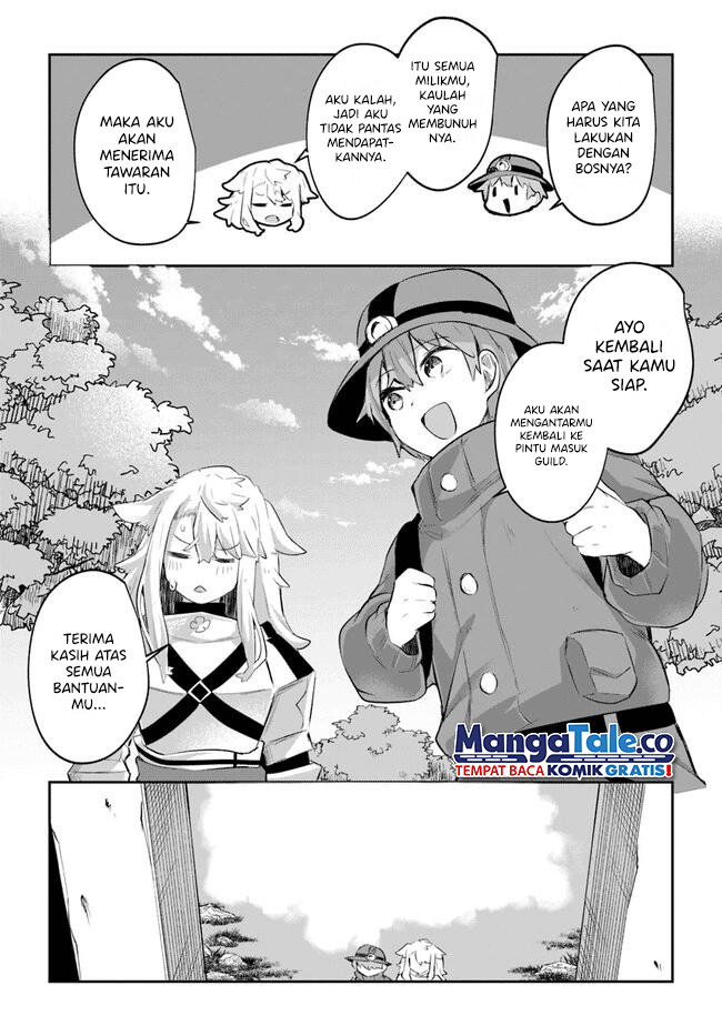 houkago-no-meikyuu-boukensha-nippon-to-isekai-wo-ikiki-dekiru-you-ni-natta-boku-wa-level-up-ni-isoshimi-masu - Chapter: 6