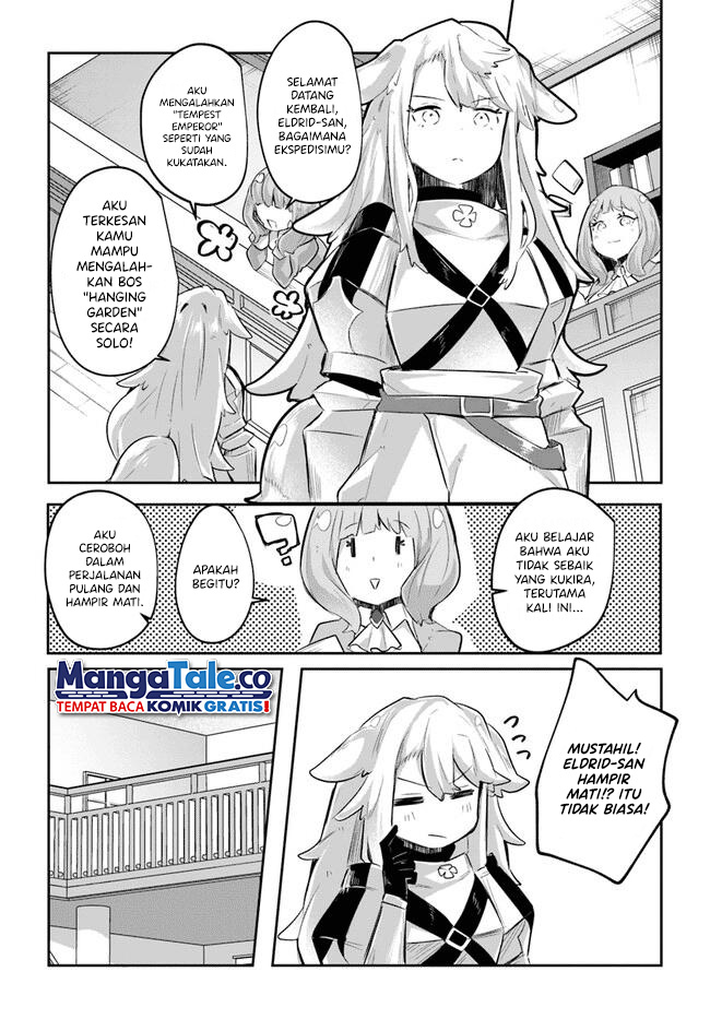 houkago-no-meikyuu-boukensha-nippon-to-isekai-wo-ikiki-dekiru-you-ni-natta-boku-wa-level-up-ni-isoshimi-masu - Chapter: 6