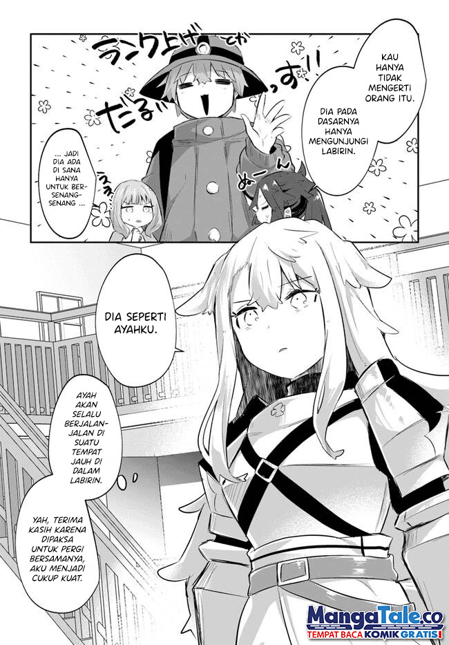 houkago-no-meikyuu-boukensha-nippon-to-isekai-wo-ikiki-dekiru-you-ni-natta-boku-wa-level-up-ni-isoshimi-masu - Chapter: 6