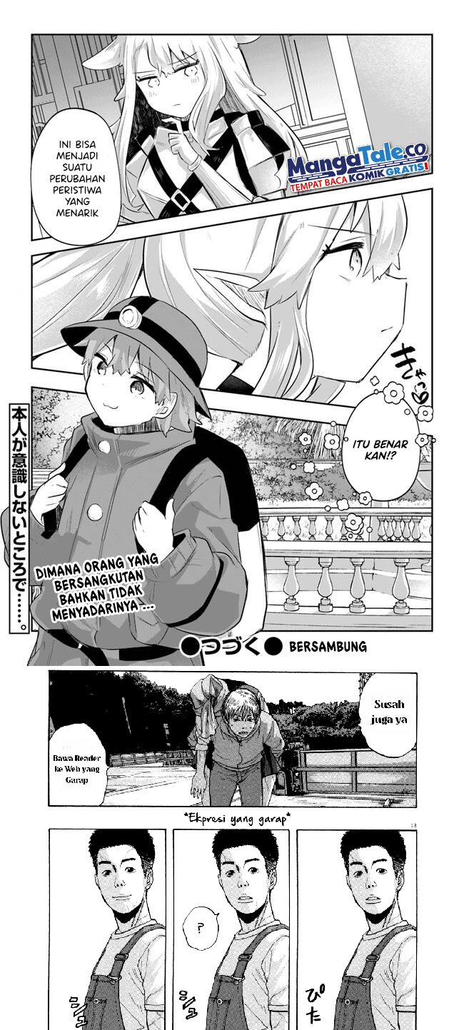 houkago-no-meikyuu-boukensha-nippon-to-isekai-wo-ikiki-dekiru-you-ni-natta-boku-wa-level-up-ni-isoshimi-masu - Chapter: 6