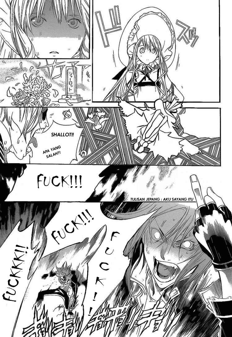 air-gear - Chapter: 280