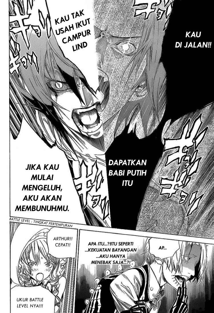 air-gear - Chapter: 280