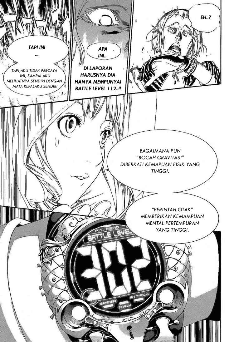 air-gear - Chapter: 280