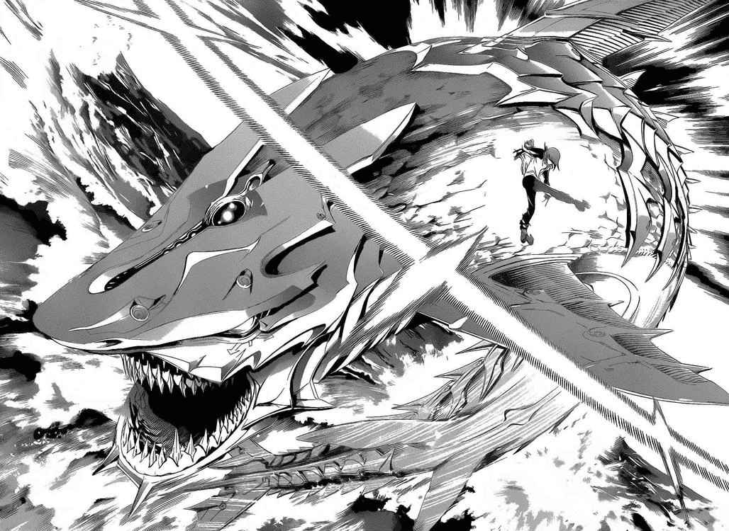 air-gear - Chapter: 280