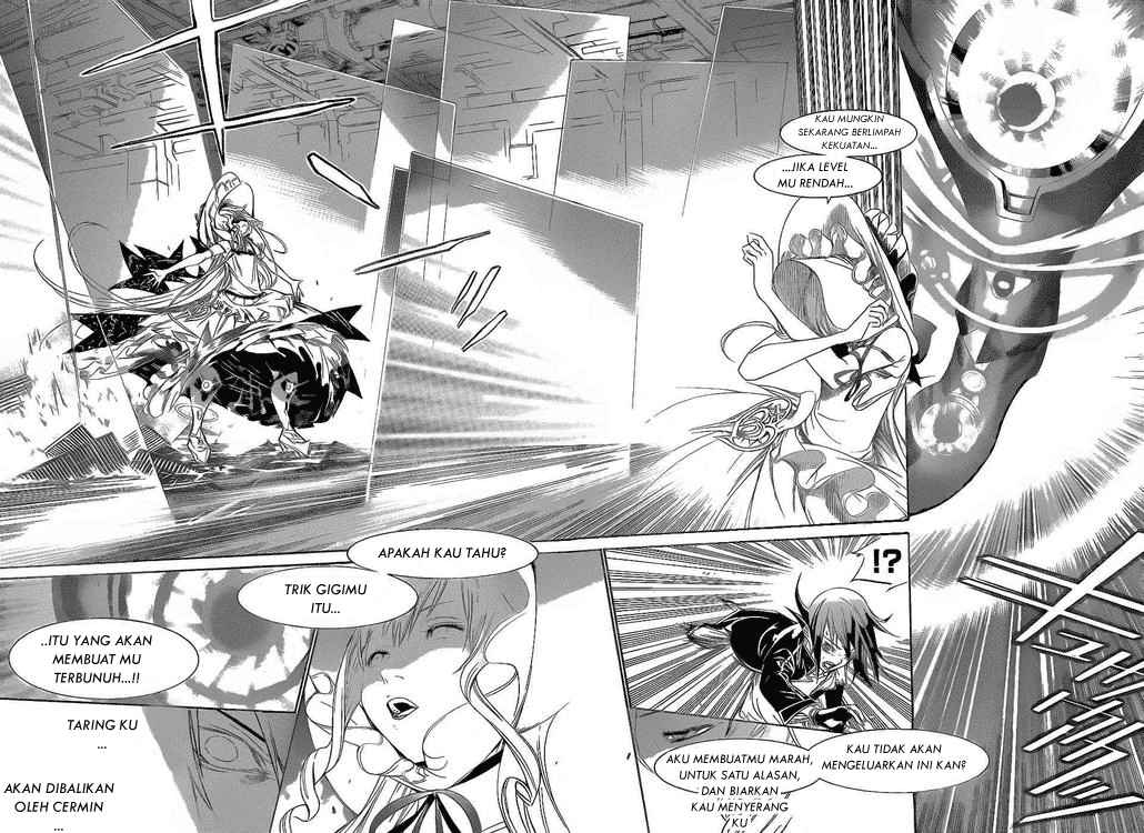 air-gear - Chapter: 280