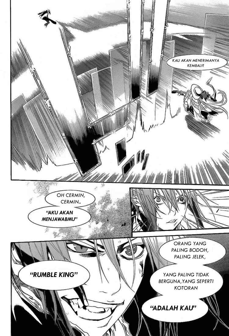 air-gear - Chapter: 280