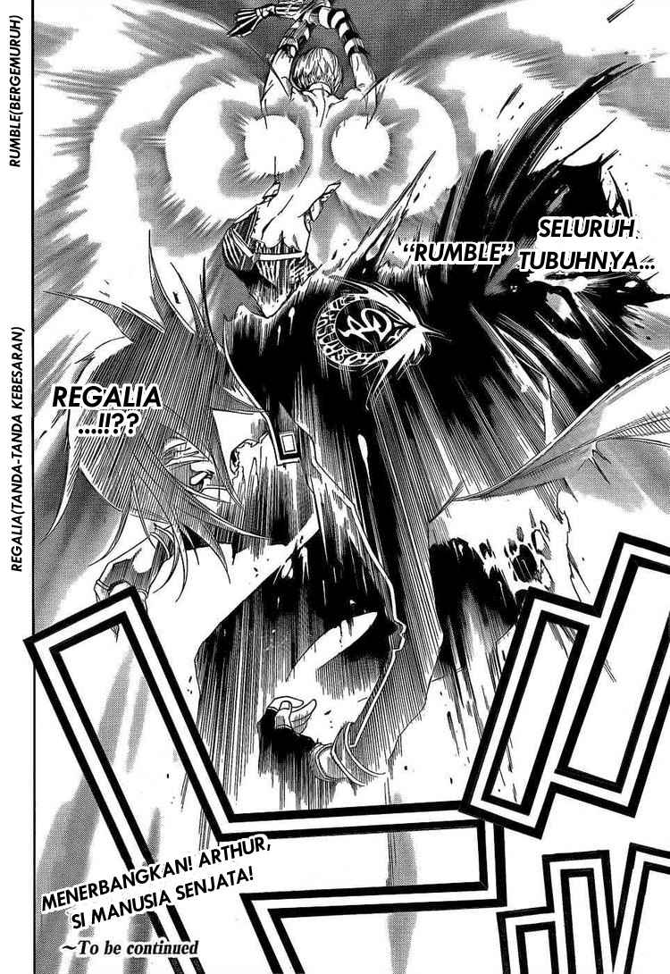 air-gear - Chapter: 280