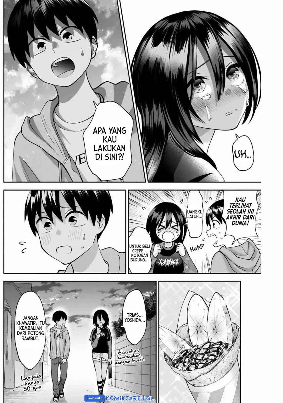 youki-ni-naritai-shigure-san - Chapter: 13