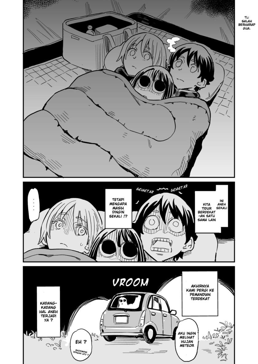 my-roommate-isnt-from-this-world - Chapter: 36