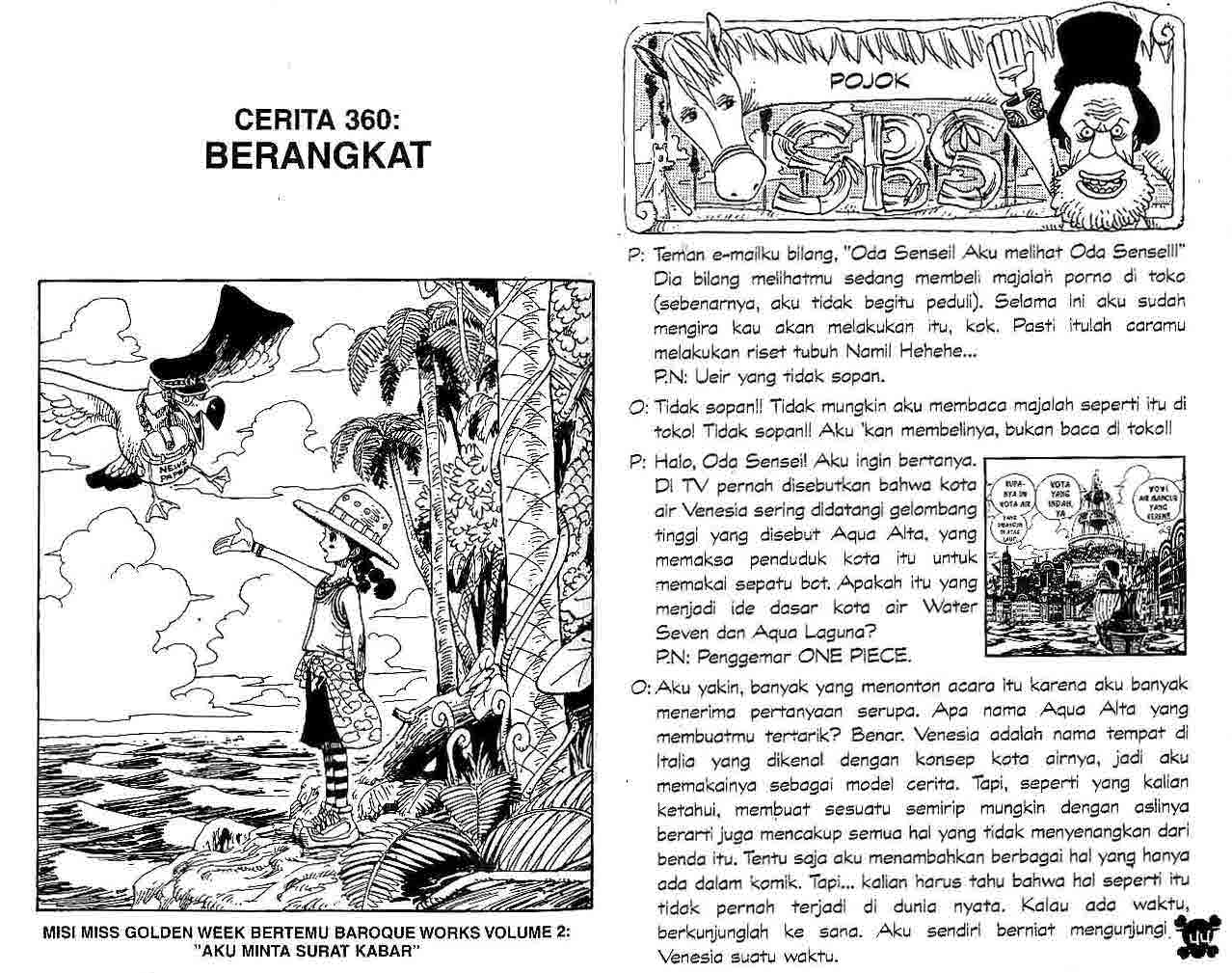 one-piece-id - Chapter: 360