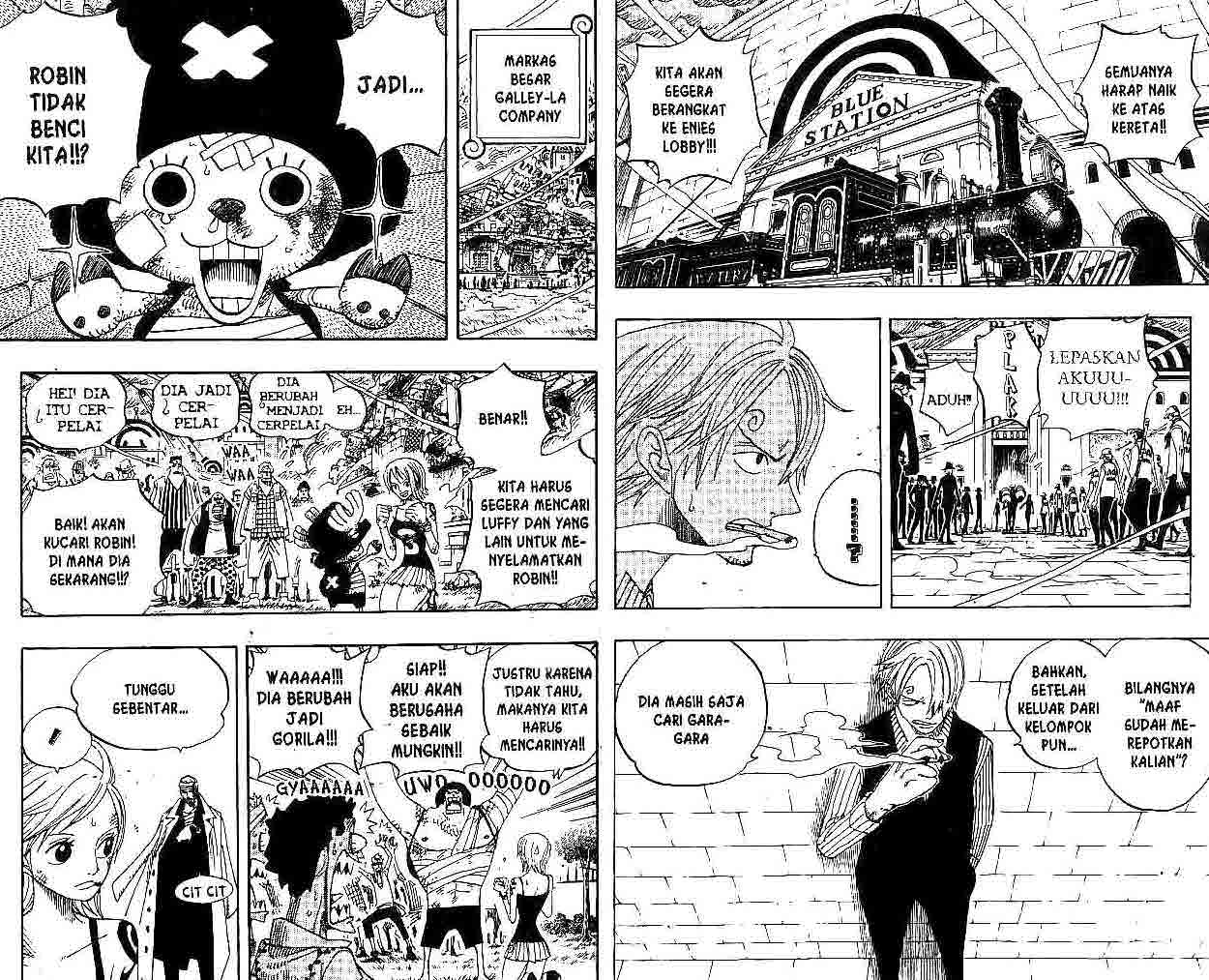 one-piece-id - Chapter: 360