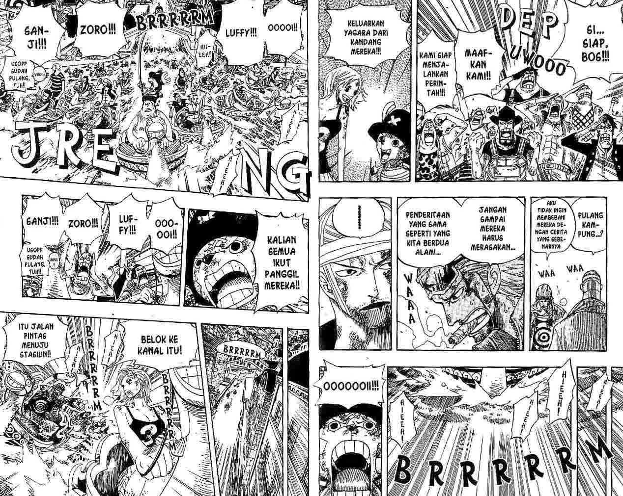 one-piece-id - Chapter: 360