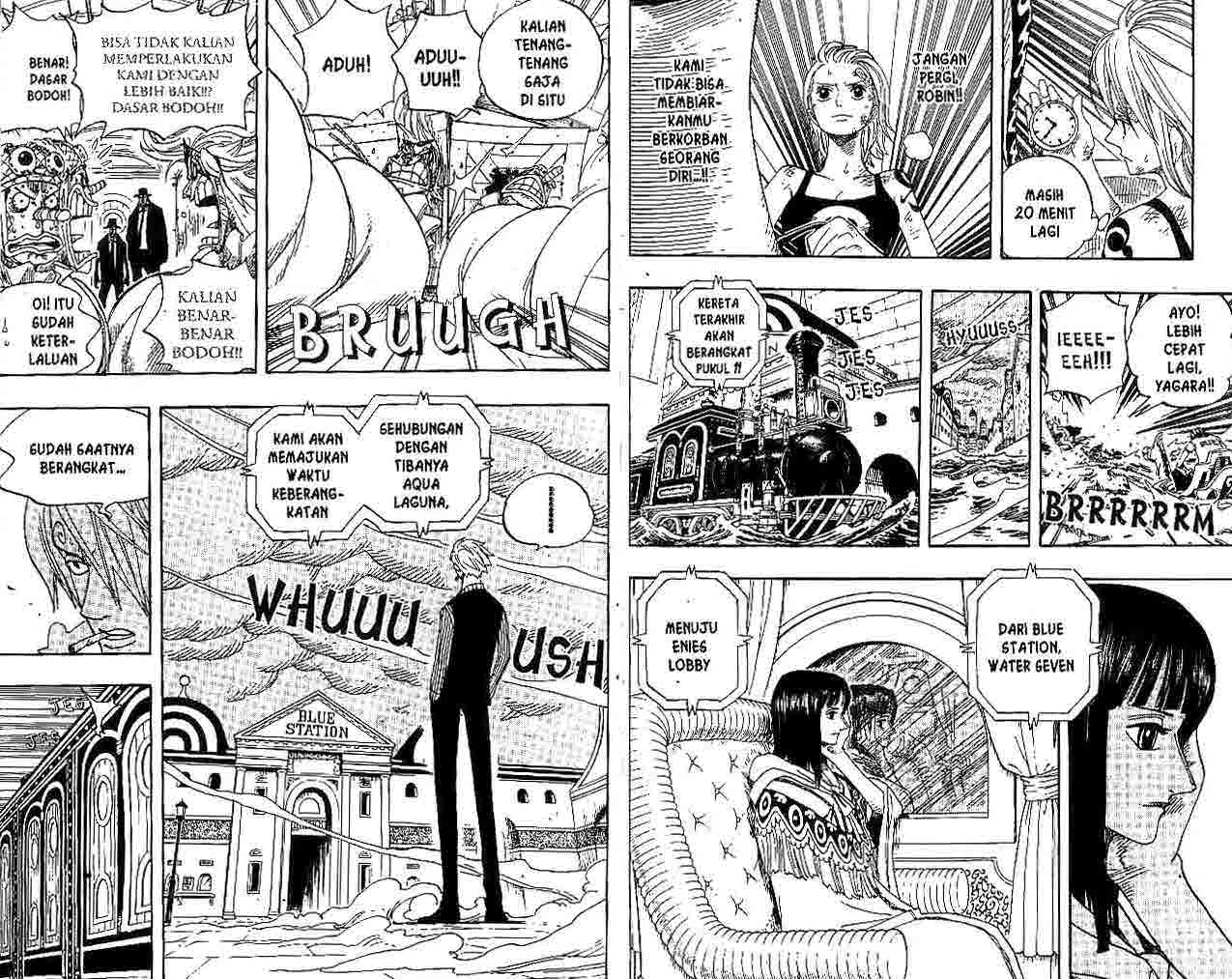 one-piece-id - Chapter: 360