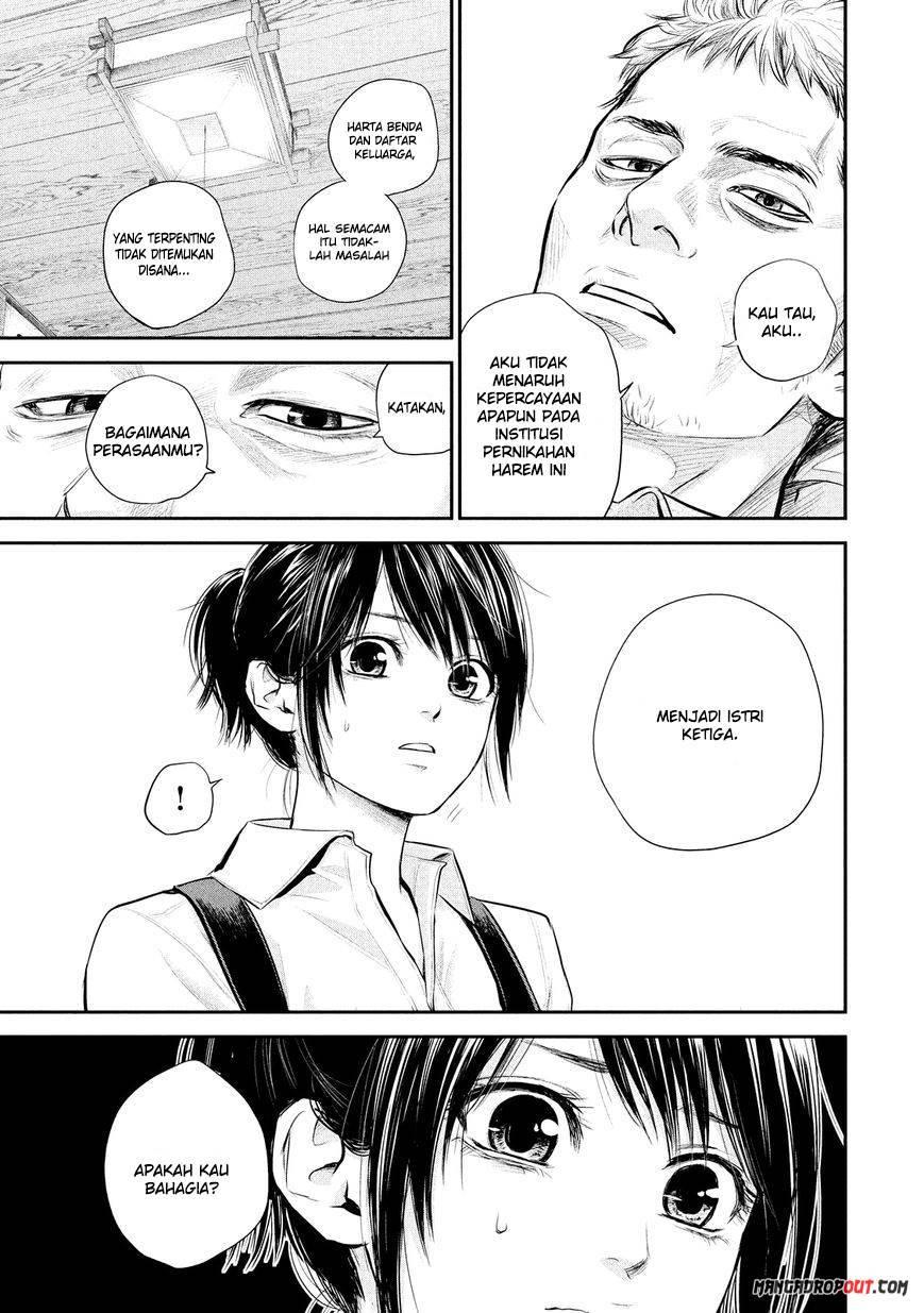 hare-kon - Chapter: 58