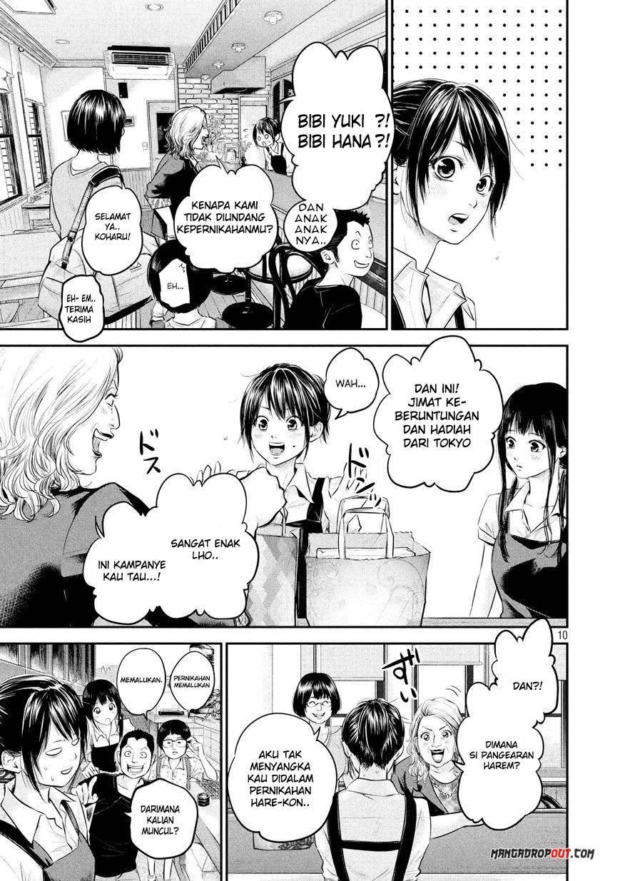 hare-kon - Chapter: 58