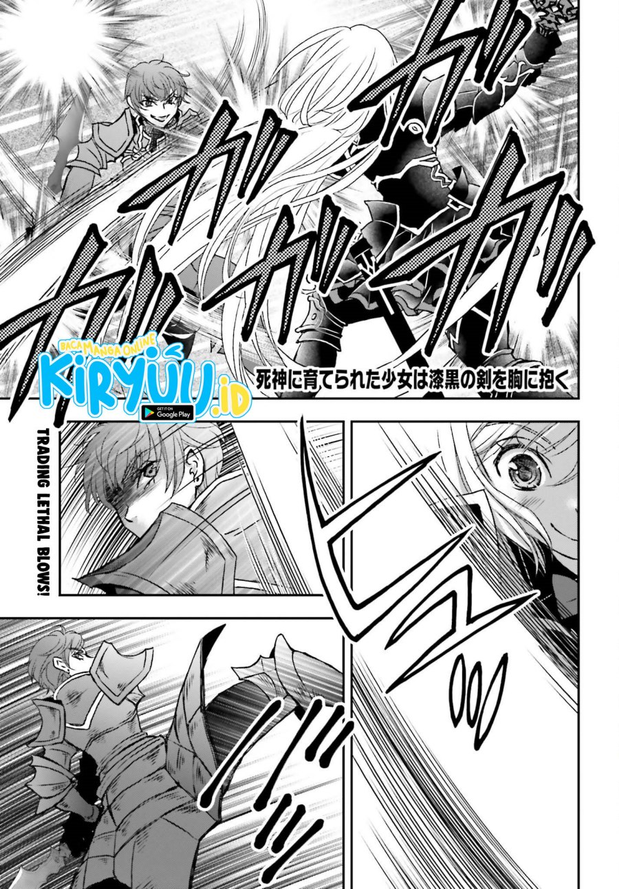 shinigami-ni-sodaterareta-shoujo-wa-shikkoku-no-tsurugi-wo-mune-ni-idaku - Chapter: 38