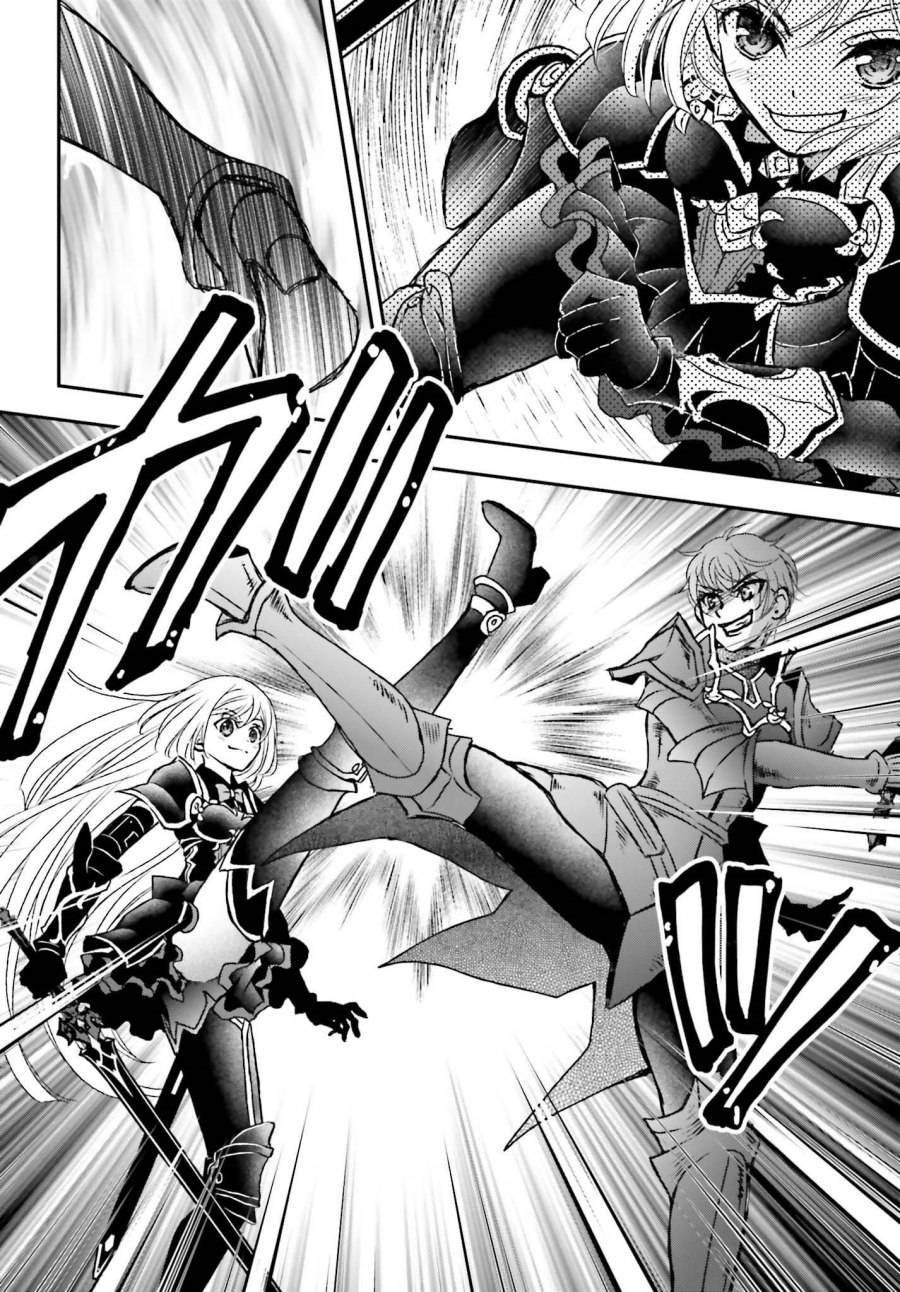 shinigami-ni-sodaterareta-shoujo-wa-shikkoku-no-tsurugi-wo-mune-ni-idaku - Chapter: 38