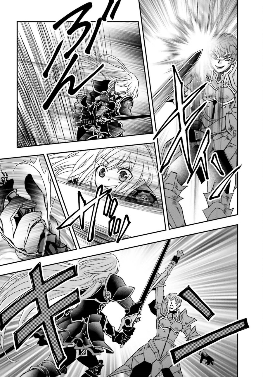 shinigami-ni-sodaterareta-shoujo-wa-shikkoku-no-tsurugi-wo-mune-ni-idaku - Chapter: 38