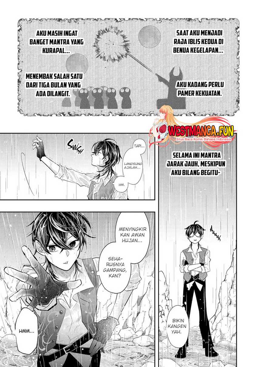 level-0-evil-king-become-the-adventurer-in-the-new-world - Chapter: 22