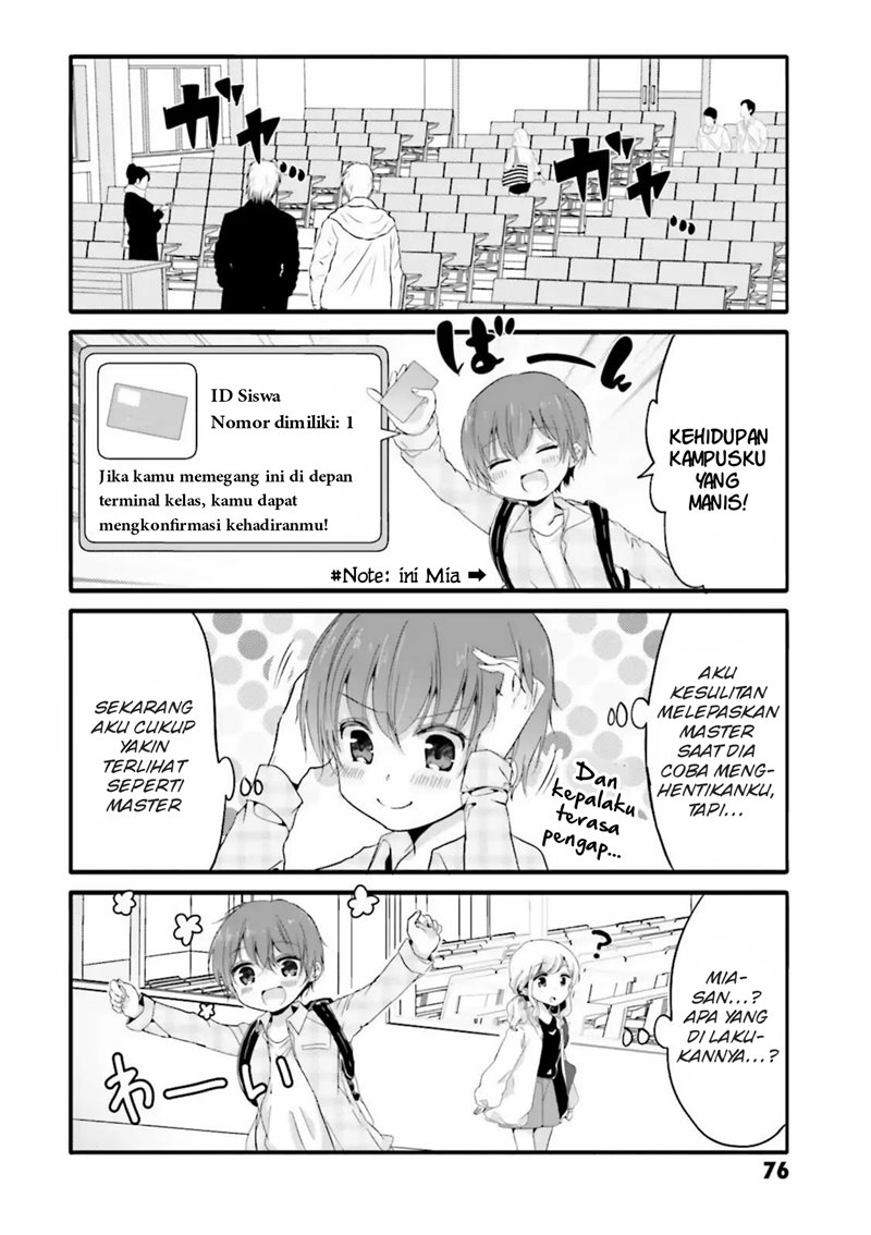 uchi-no-hentai-maid-ni-osowareteru - Chapter: 30